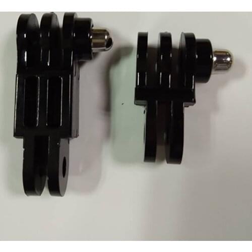 2PCS/Set Universal Rotary Extension Arm Mount Set Camera Accessories Kit Extension Arm Adapter Pivot Arm Thumbscrew