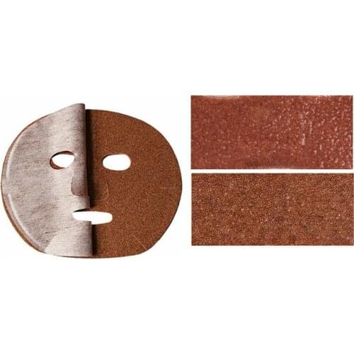 2021 New 50PCS Natural Algae Powder Seaweed Mask Ultra Hydrating Essence Face Mask Sheet Beauty Face Care Supplies