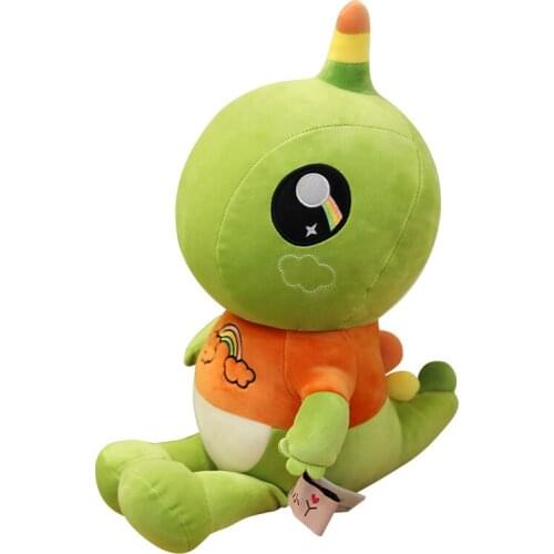 30-100cm Lovely Unicorn Dinosaur Plush Toys kawaii Stuffed Soft Animal Cartoon Dino Dolls for Kids Girls Birthday Xmas Gifts