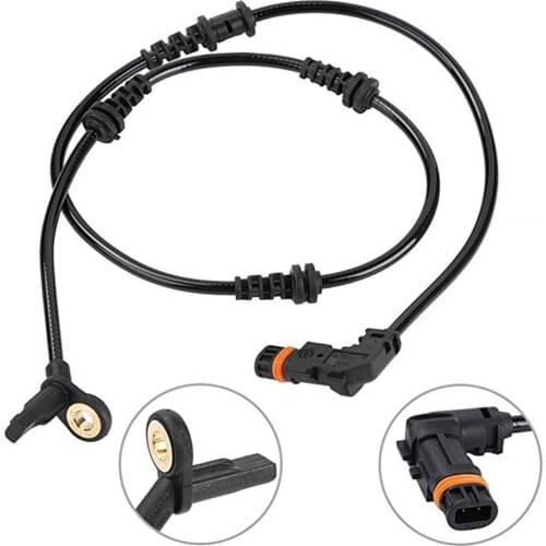 ABS Wheel Speed Sensor 1645400717 1645400917 Fit For Mercedes-Benz GL320 GL450 GL550 ML320 ML350 ML63 AMG