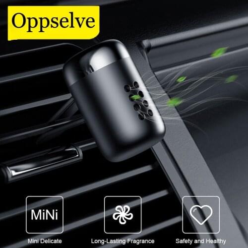 Aromatherapy Car Phone Holder Air Freshener for Auto Air Vent Freshener Air Condition Clip Solid Fragrance Core for Car Holder