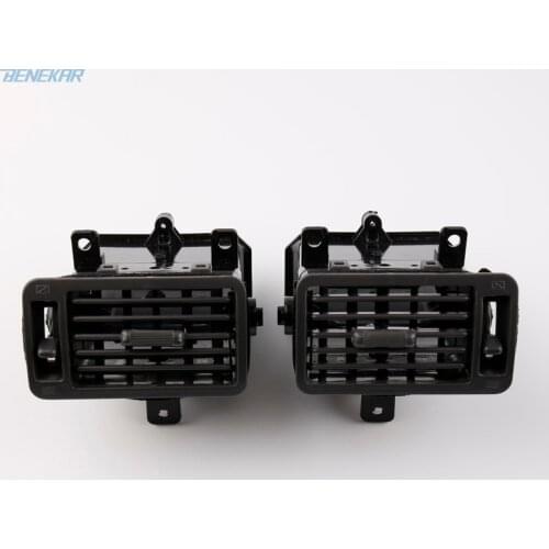 Benekar Left Right Panel Dash Air Outlet Vent for Mitsubishi Pajero Montero V31 V32 V33