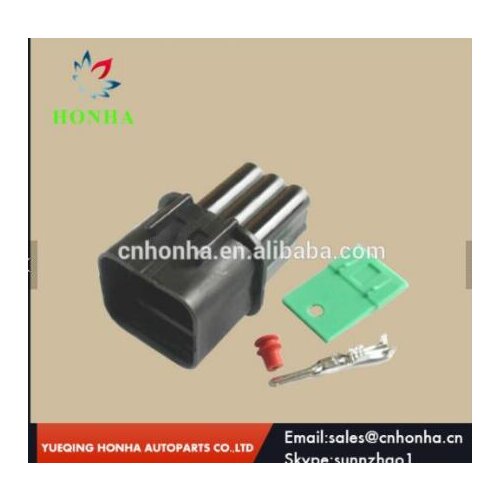 FREE SHIPPING 5 pcs KUM 6 Pin PB625-06027 Female And Male Automotive Waterproof Plastic Electronic Housing Connector Plug