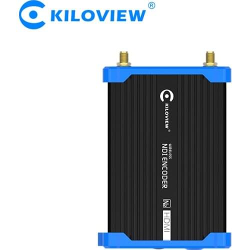 Wireless HDMI to NDI HX Converter SRT RTMP H.264 Video Encoder Hardware