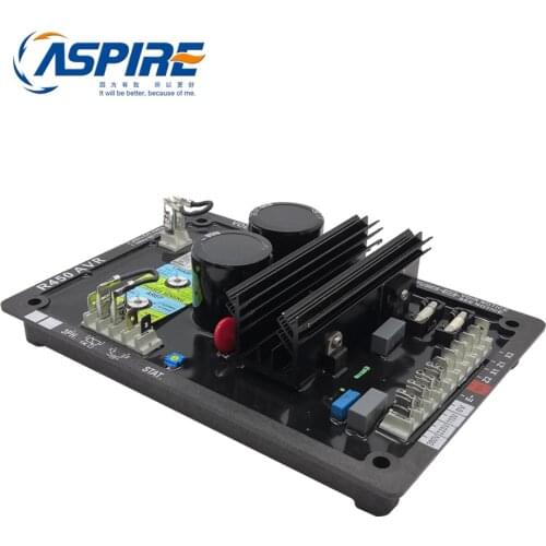 Fast shipping Alternators Spare Parts AVR Generator Automatic Voltage Regulator R450 AVR