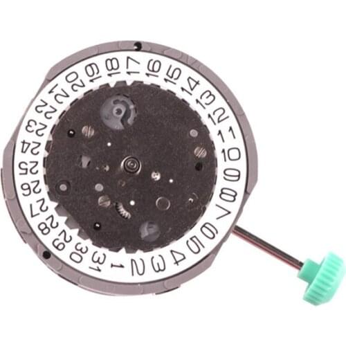 Watch movement accessories JS05 Japan movement six - pin four - bit quartz movement without battery