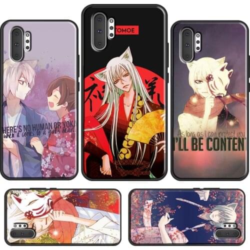 Anime Kamisama Hajimemashita Tomoe For Samsung Galaxy S21 Ultra S20 FE S10 Plus S8 S9 S10E Phone Case For Note 20 10 9 Cover