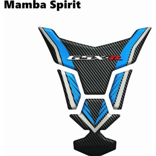 FOR SUZUKI GSXR 600 750 1000 K1 K3 K4 K5 K6 K7 K8 K9 K11 GSXR Motorcycle Tank Pad Protector 3D Gel Sticker Decal