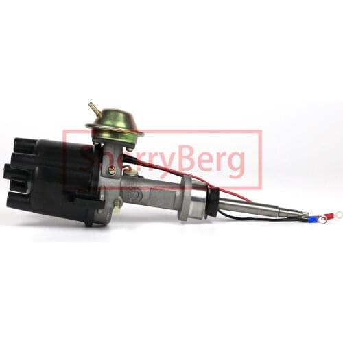 SherryBerg electrical Distributor IGNITION DISTRIBUTOR for LADA NIVA 2101-2107 1500CC 1600CC 4 cylinders complete distributor