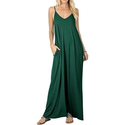 Kalenmos Summer Midi Dresses