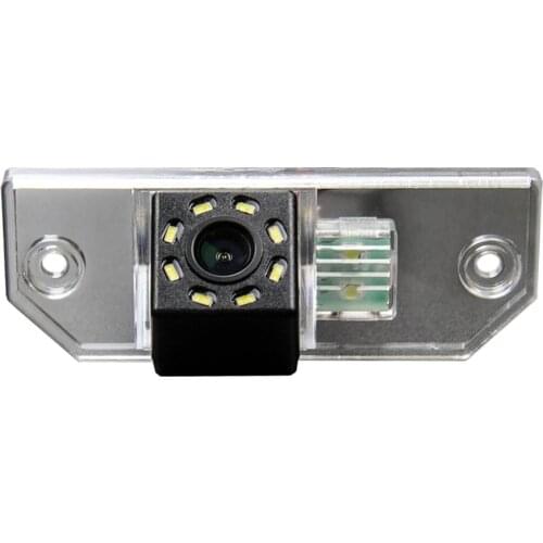 HD 720p Rear Camera Reversing Backup Camera Rearview Parking Camera for Ford Mondeo Mk3 Mk4 Ford Focus Sedan (2) (3) Sedan C-Max