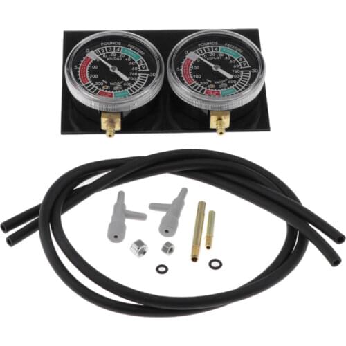 Motorbike Carburettor Vacuum Synchronizer Balance Gauge Tool, Motorcycle 2