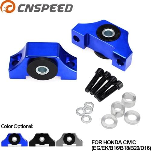 For Honda Civic EG EK jdm Engine Billet Motor Torque Mount Kit B16 B18 B20 D16 D15