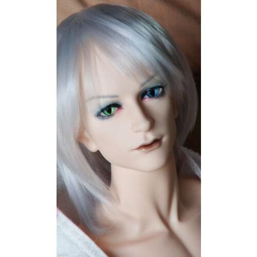 Super Gem Edwa ID72 1/3 BJD SD Dolls Resin Body Model Boys High Quality Toys For Girls Birthday Xmas Best Gifts