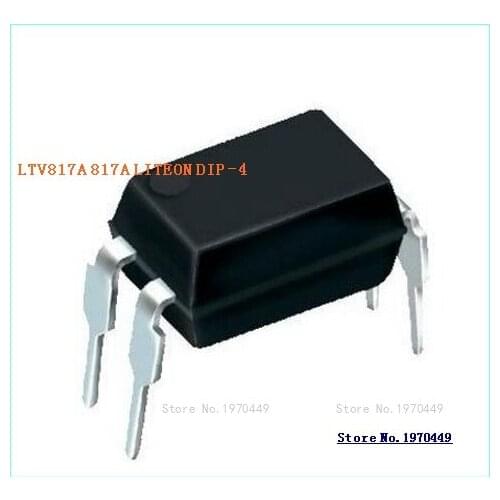 LTV817A 817A DIP-4