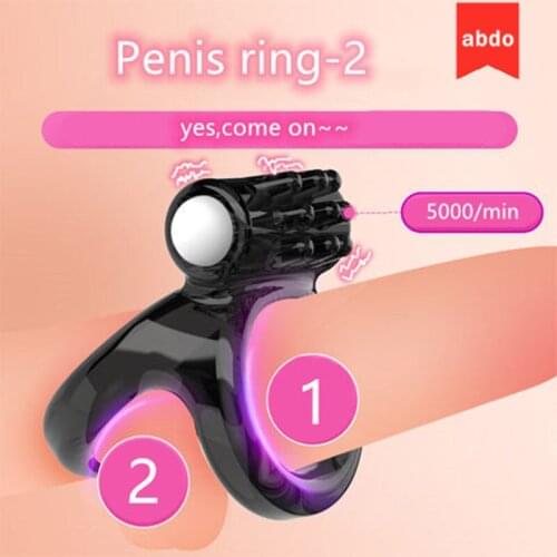 Male Chastity Device Penis Rings Delay Ejaculation Cock Rings Erotic Enlargement Adult Sex Products Adult Games Sex Toys For Men