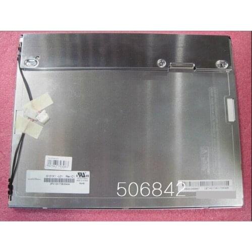 Original 12.1" inch G121X1-L01 industrial control screen display panel 1024*768