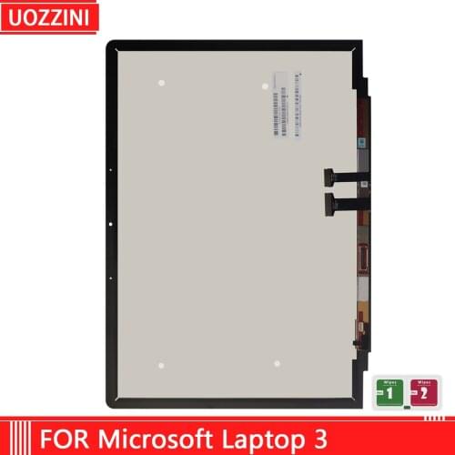 Original For Microsoft Surface Laptop 3 13.5" LCD Display Touch Screen Digitizer Assembly For Surface Laptop 3 1867 1868 1873LCD