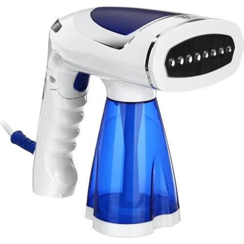 110V/220V Handheld Garment Steamer Brush Portable Steam Iron for Clothes Generator Ironing Steamer for Underwear Steam Iron1600W