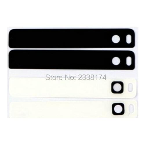 QiAN SiMAi In stock ! For huawei p8 p8 lite p8lite New Rear Camera Flash Lens Glass Cover Repair Parts