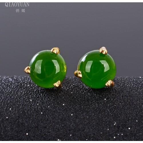 Stud Earrings QIAOYUAN China