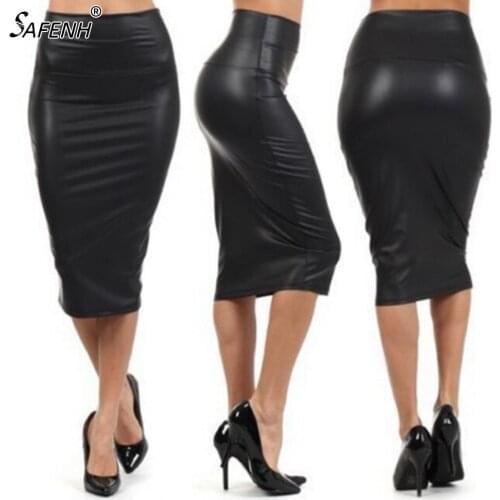 SAFENH High-waisted Pencil Skirts China