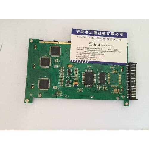 Santoni Seamless Underwear New Machine SM8-TOP2HIE Use Blue Display K405809