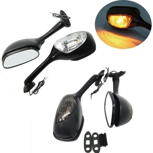SINGKOON Motorcycle Mirrors