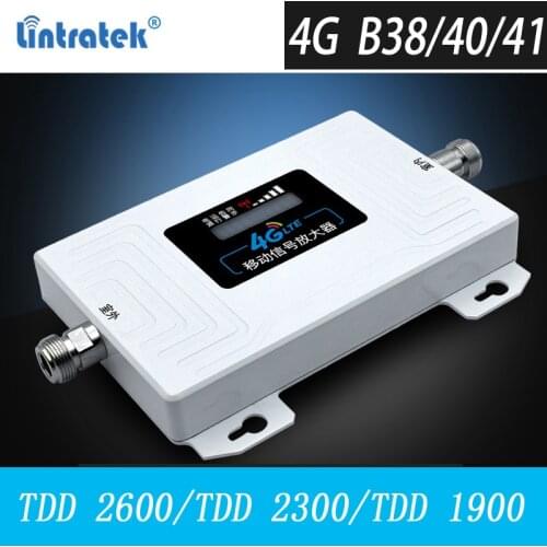2300mhz Signal booster for Asia TDD 2600 1900 Signal repeater Amplifier for internet and Data booster B38 b40 B41 #20