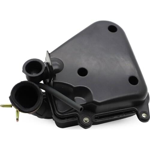 Motorcycle Air Cleaner Air Intake Filter Box For Sportsman Predator 90 Predator Scrambler 50 90 50cc 90cc 650144 0451080 634245