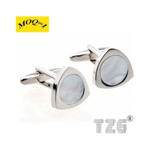 TZG11236 Cufflink Cuff Link 1 Pair Free Shipping Promotion