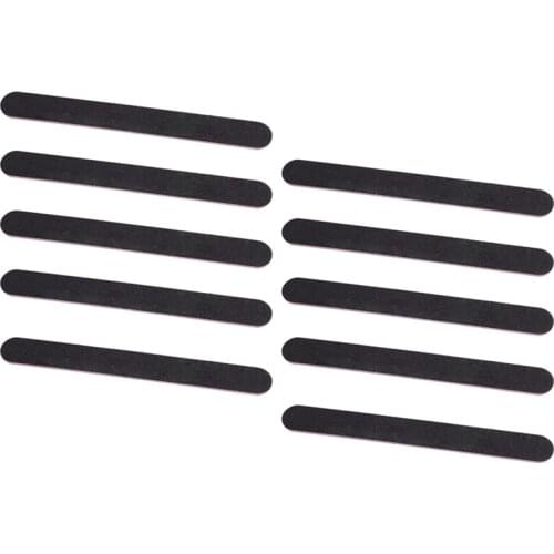 10Pcs 3D Printing Model Polishing Rod Grinding Strip DIY Tool Double-Sided Sanding Bar Edge Buffing for 3D Printers