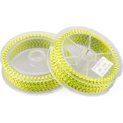 20/30LB Fly Fishing Polyester Unwaxed Prep Line Fly Line Cup Filler Line Huge Fight Line Fishing Tools