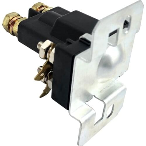 4 Pin 12V 500A Relay Dual Battery Isolator Car Auto Starter On/Off Power Switch Contactor Car Accessories