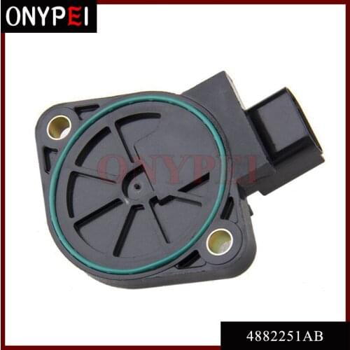 Car Camshaft Position Sensor For PC475T 4882251AB 4882851 5093508AA