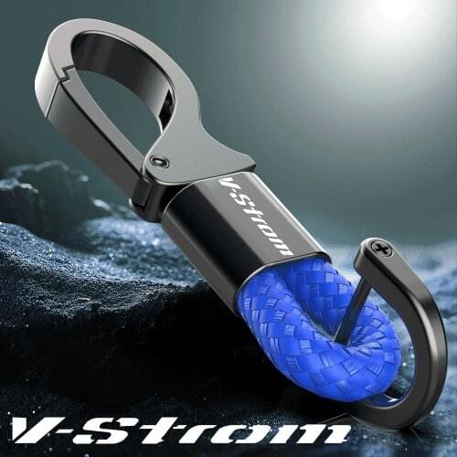 Keychain For Suzuki V Strom 650 Dl V-strom 650 Vstrom 650 1050 Suzuki V Strom 1050 Xt Moto Key Chain Man Keychains