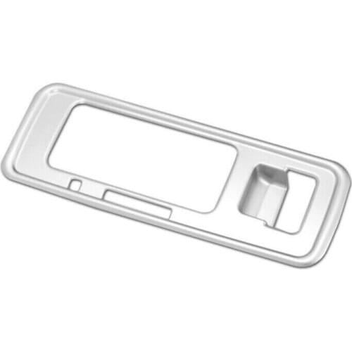 For Ford Kuga Escape 2017 2018 Gear Shift Panel Cover Trim Center Control Panel Accessories