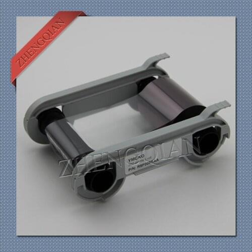 Evolis R5F008SAA YMCKO color ribbon for zenius and primacy printer