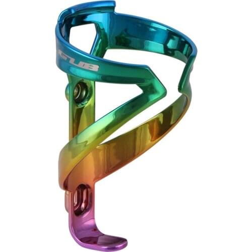 GUB Bike Bicycle Water Bottle Holder Mountain Road Bike Kettle Holder Case with Screws Bike Cycling Accessories Outdoor Sports