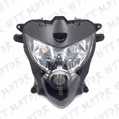 HTTMT Headlamps