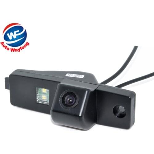 Backup Camera Rear View Rearview Parking Camera night Car Reverse Camera For Toyota Highlander 2006 - 2010