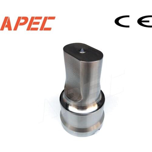 Round/Oval punch die for hydraulic punch machine, punch press