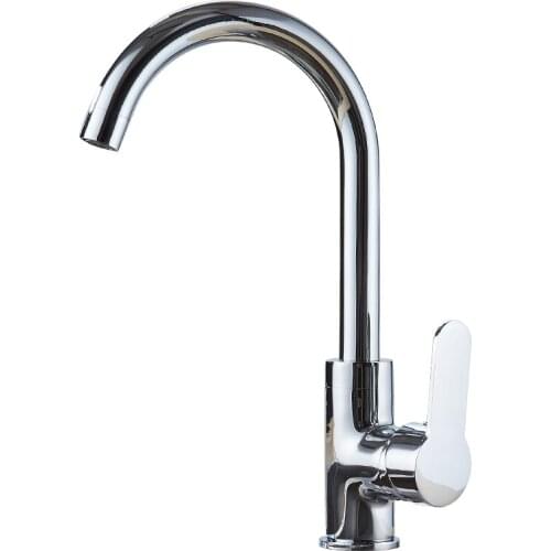 Kitchen Hot Cold Faucet Basin Mixer Bathroom Faucets Household Laundry Basin Taps Single Hole Single Handle Tap Torneira