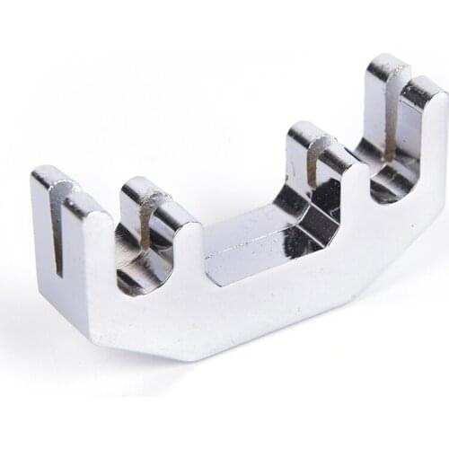 IRIN Metal Electric Acoustic Violin Mute Fiddle Silencer Quiet Practice Mute For 4/4-1/2