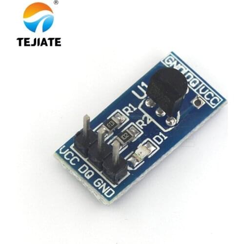DS18B20 temperature measurement sensor module