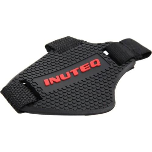 Dropshipping Men Shoes 2019 Protective Motorcycle Gear Shifter Shoe Protector Motorbike Boot Cover Protective Gear