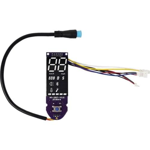 Upgrade Scooter Bluetooth Circuit Board Speed Display Bluetooth Board for Xiaomi M365 Scooter M365 Pro Accessories