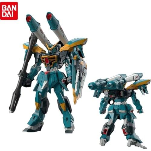 Original Bandai Gundam Anime Figure FM 1/100 GAT-X131 CALAMITY GUNDAM SEED FULL MECHANICS Assembly Model Anime Action Figures