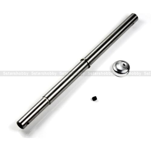 Gartt 550 Main Shaft 176mm For Gartt 550 RC Helicopter Align Trex Applicable