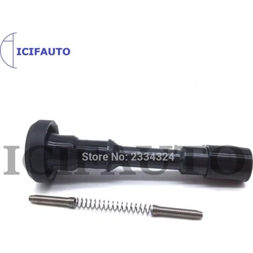 Ignition Coils Rubber Boot Pack With Spring For Mitsubishi Lancer Mirage V 1.5 16V 099700-048,099700048